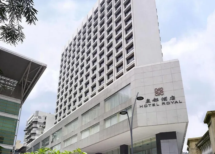 Hotel Royal Macau
